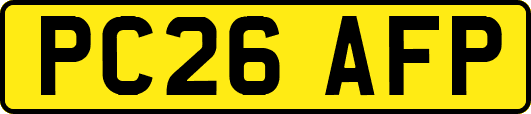 PC26AFP