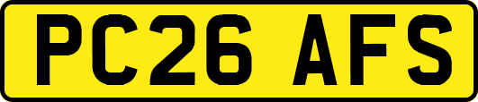 PC26AFS