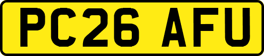 PC26AFU