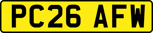 PC26AFW