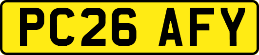 PC26AFY
