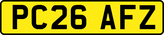 PC26AFZ