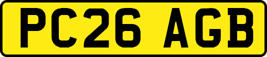 PC26AGB