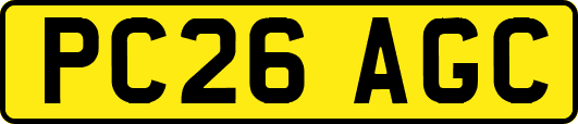 PC26AGC