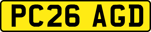 PC26AGD