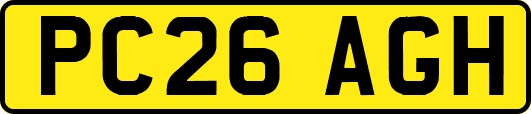 PC26AGH