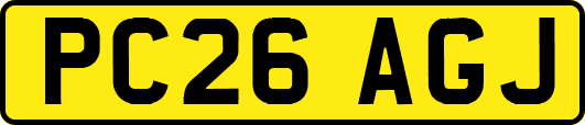 PC26AGJ