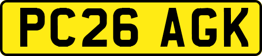 PC26AGK