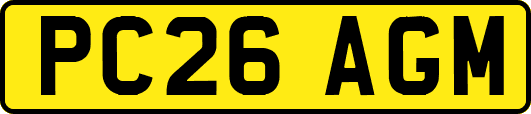 PC26AGM