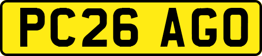 PC26AGO