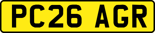 PC26AGR