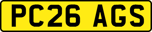 PC26AGS