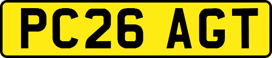 PC26AGT