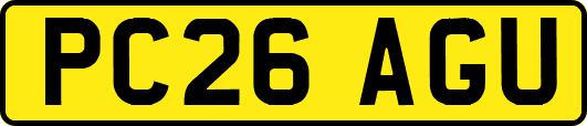 PC26AGU