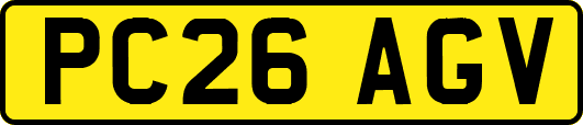 PC26AGV