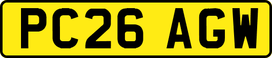 PC26AGW