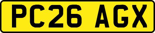 PC26AGX