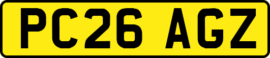 PC26AGZ