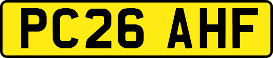 PC26AHF