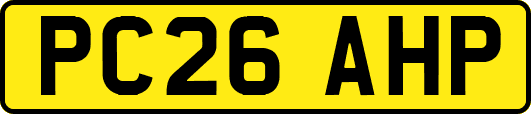 PC26AHP