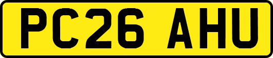 PC26AHU