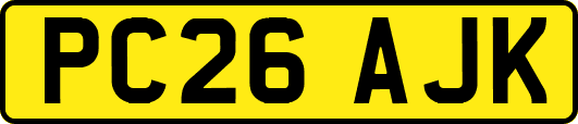 PC26AJK