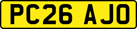 PC26AJO