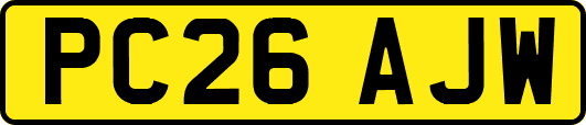 PC26AJW