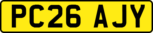 PC26AJY