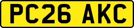 PC26AKC