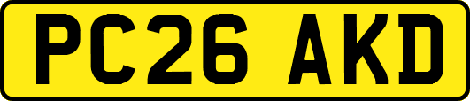 PC26AKD