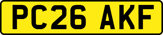 PC26AKF