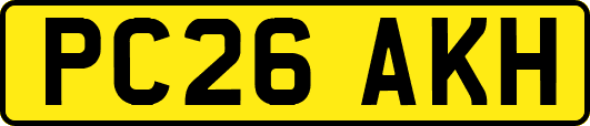 PC26AKH