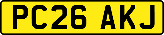 PC26AKJ