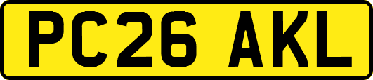 PC26AKL