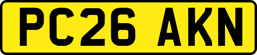 PC26AKN