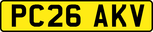 PC26AKV