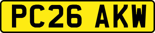 PC26AKW