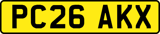 PC26AKX