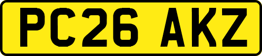 PC26AKZ