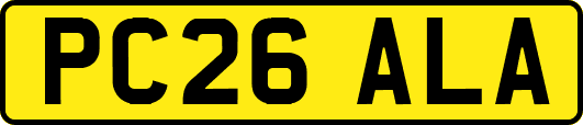 PC26ALA