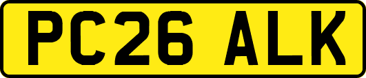 PC26ALK