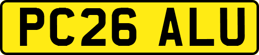 PC26ALU