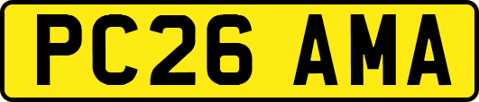 PC26AMA