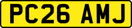 PC26AMJ