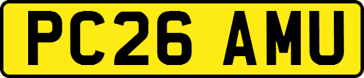PC26AMU