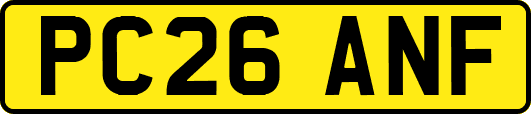 PC26ANF