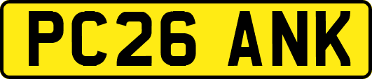 PC26ANK