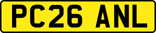 PC26ANL