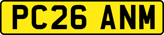 PC26ANM